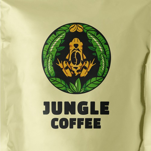 Logo Jungle Coffee