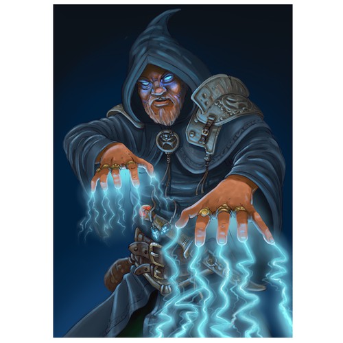 Magician