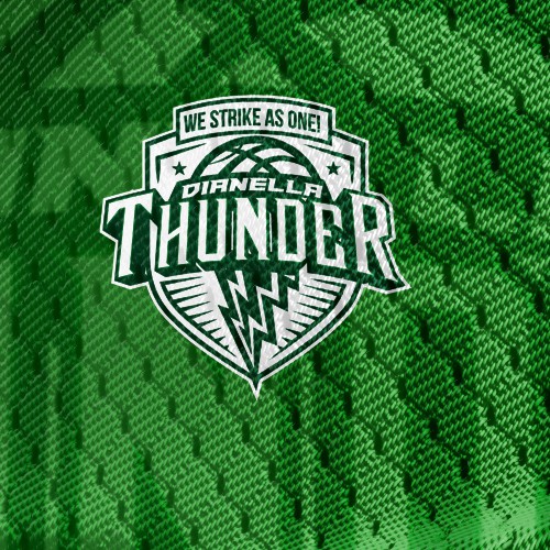 Dianella Thunder Logo