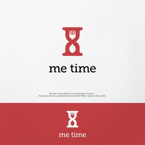 logo concept for Me Time
