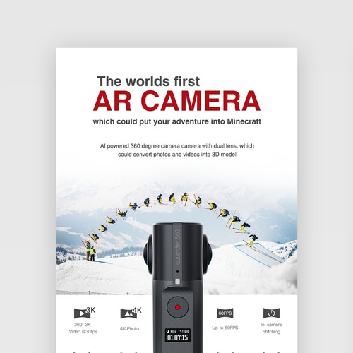 Indiegogo Crowdfunding Campaign Page