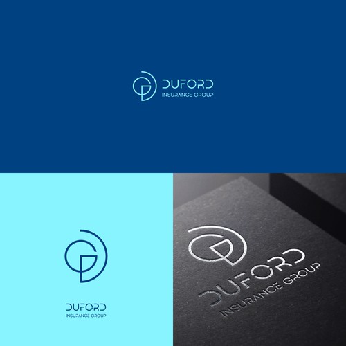 Logo Design for Insurance Group