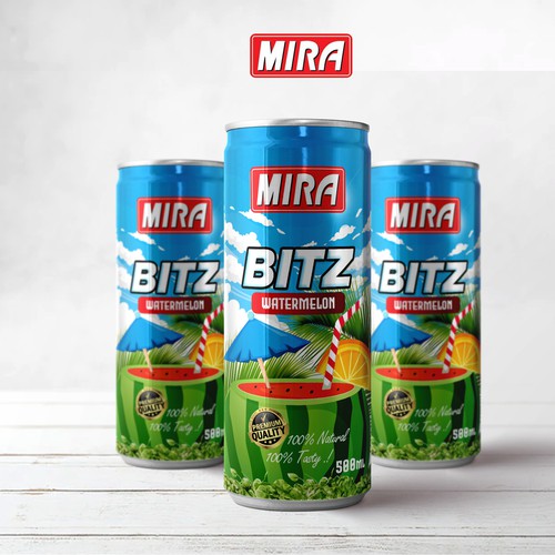 Can Label Design