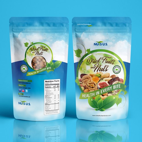Dried Fruits Nuts