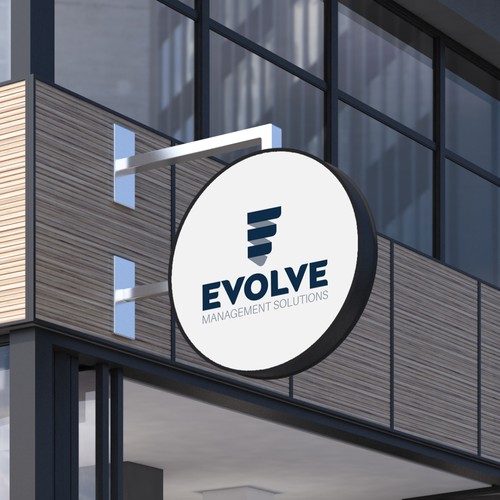Evolve Management Solutions Logo