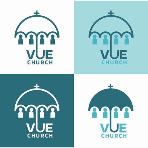VUE CURCH LOGO