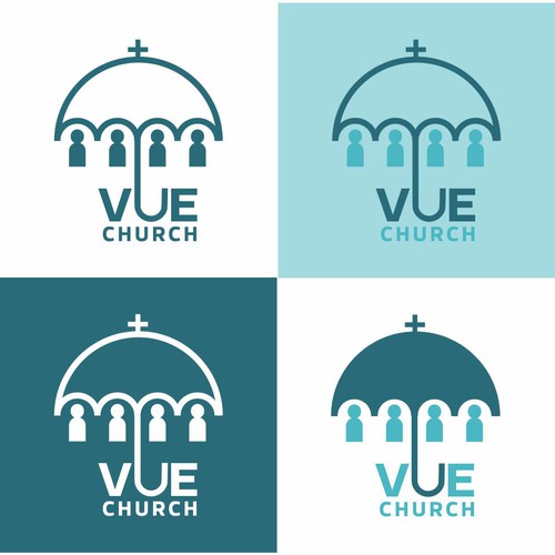 VUE CURCH LOGO