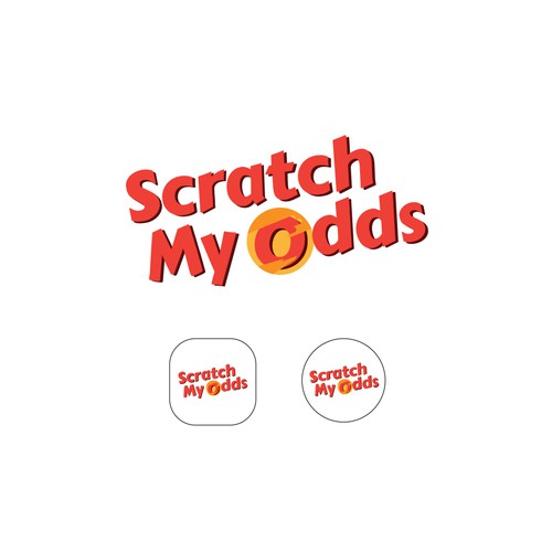 Scratch My Odds Sample Logo