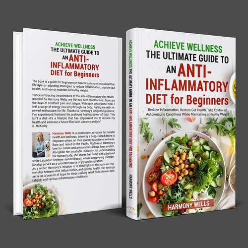 Achieve Wellness: The ultimate guide to an Anti-Inflammatory Diet for beginners