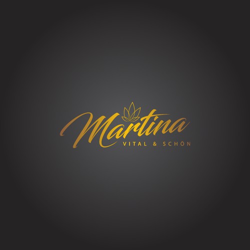 MARTINA LOGO