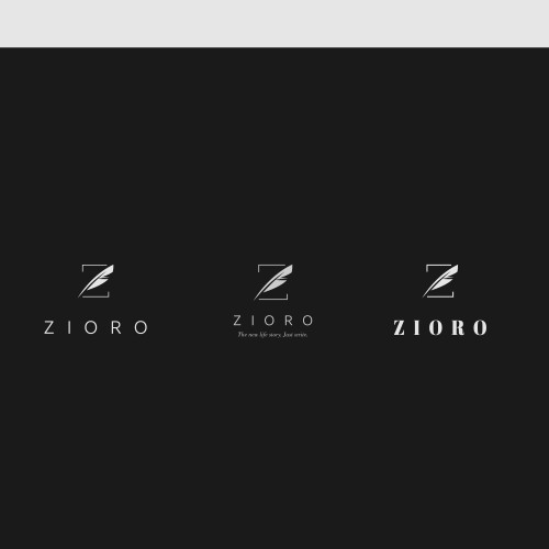 Zioro Branding