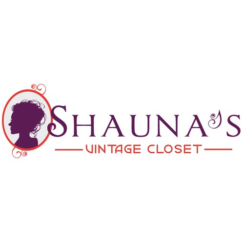 New logo and business card wanted for Shauna's Vintage Closet