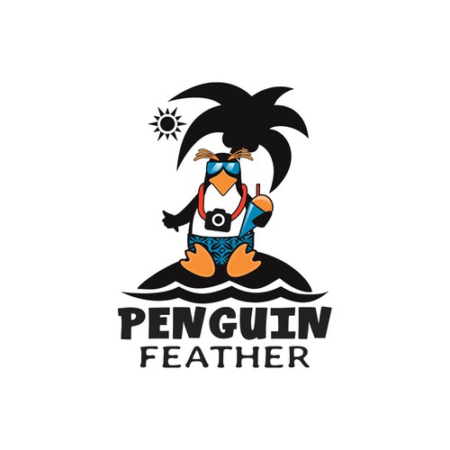 Penguin Feather