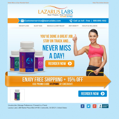 Lazarus Labs