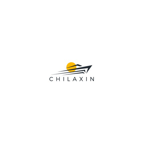 Simple Meaningful logo For Chilaxix