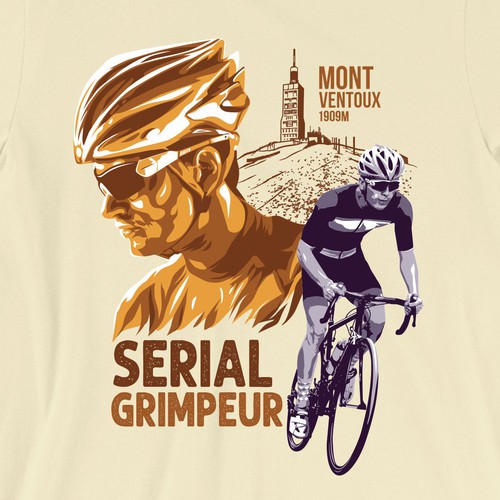 Serial Grimpeur