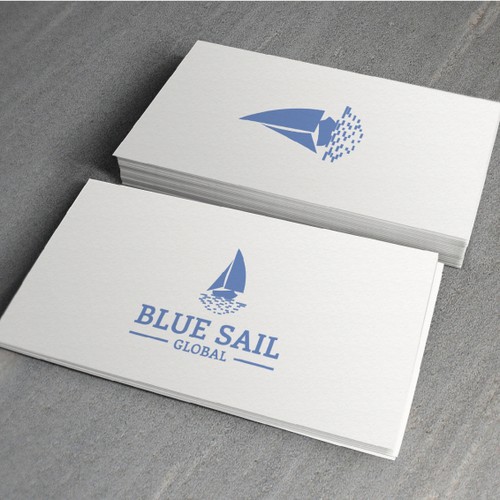 Blue Sail Global needs a new logo!
