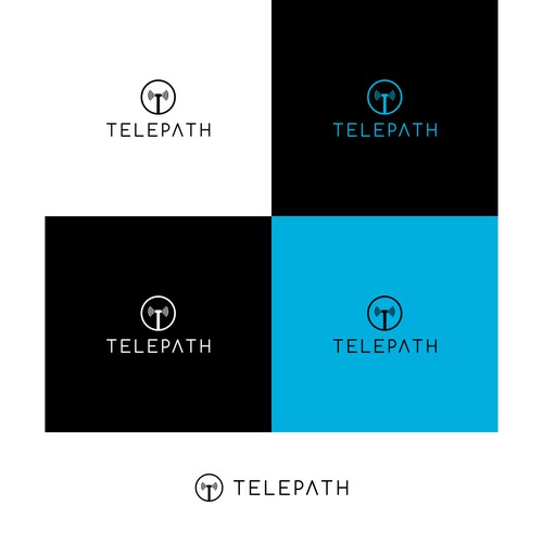 Beam a genius new logo to Telepath