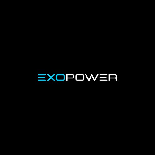 ExoPower Logo Design