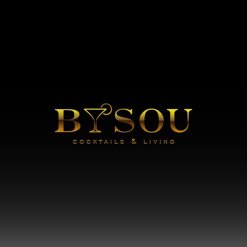 Cocktails Bar Logo