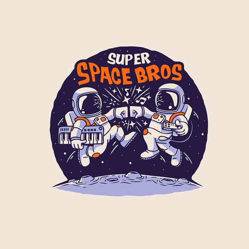 Super Space Bros