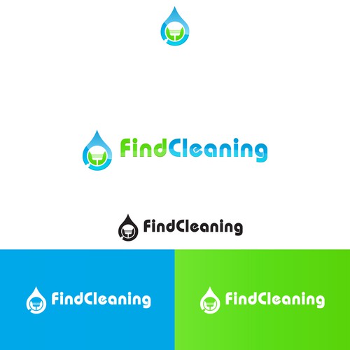 Find Cleaning needs a new logo