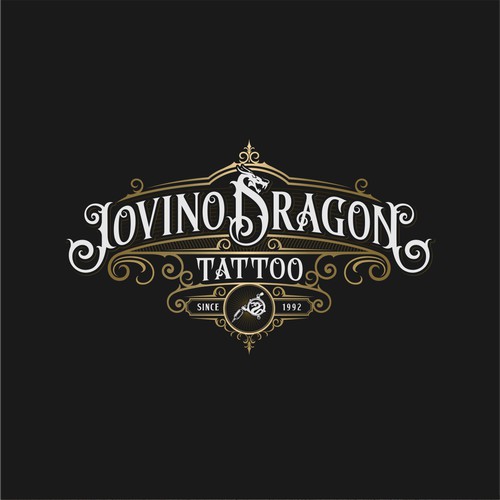 jovino dragon tattoo