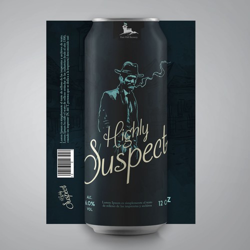 Highly Suspect Beer
