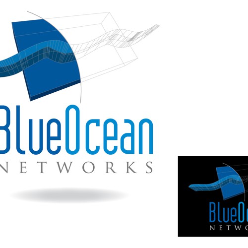 Logo for New Startup