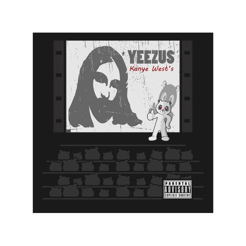 99designs community contest: Design Kanye West’s new albumcover