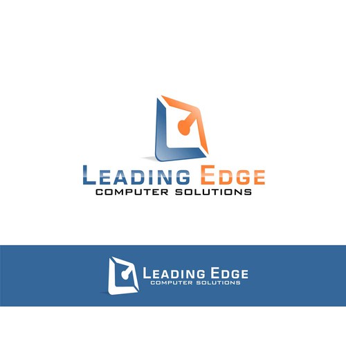 logo for Leading Edge Computer Solutions