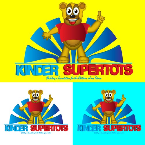 Kinder Supertots