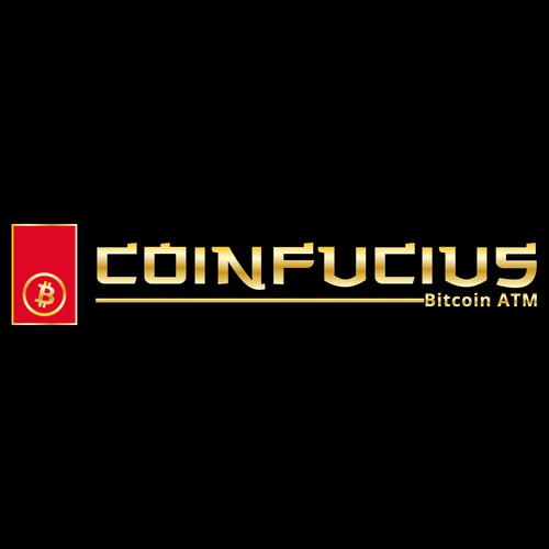 Branding/Logo needed for Bitcoin ATM operator Coinfucius