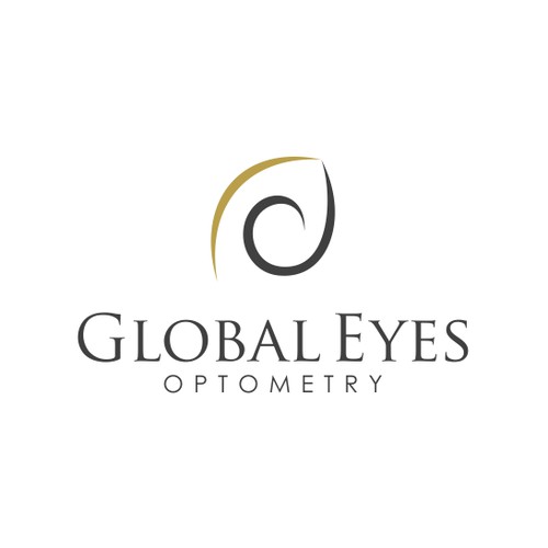 Logo for optometrist
