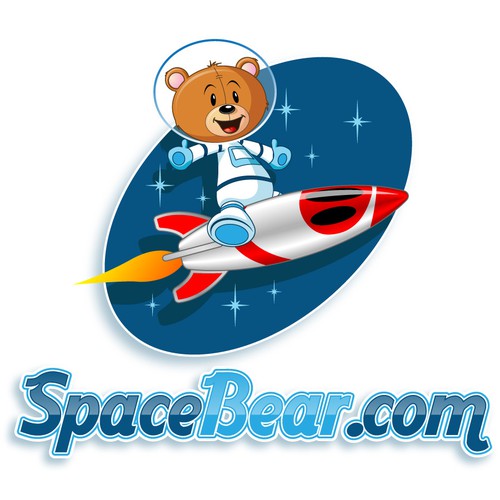 Mascot wanted for SpaceBear.com