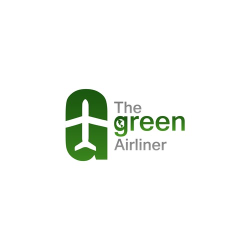 Create a new logo for aircraft company