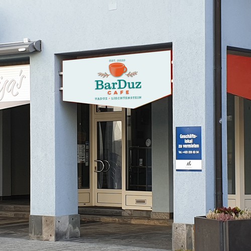 Logo for Cafe in Liechtenstein