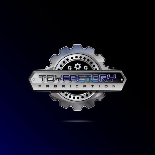 New logo wanted for Toy Factory Fabrication