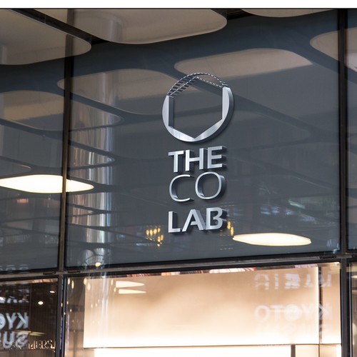 Logo design for TheCoLab