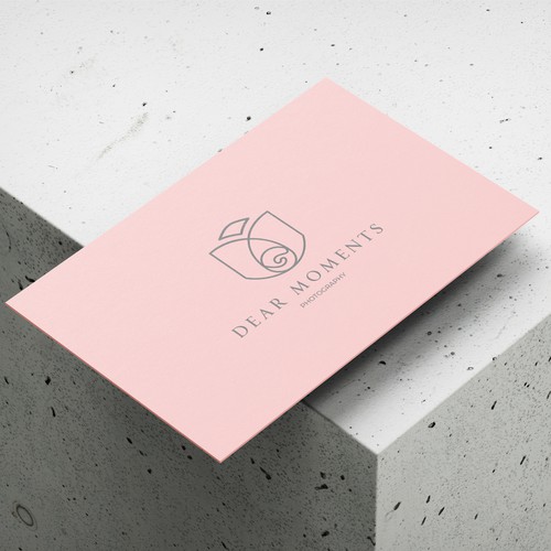 Dear Moments Logo