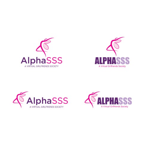 logo alphaSSS