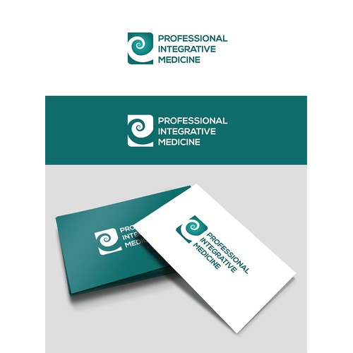 Help Professional Integrative Medicine with a new logo