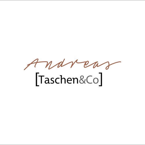 Erstellt ein geiles Logo für einen stylischen Taschenladen