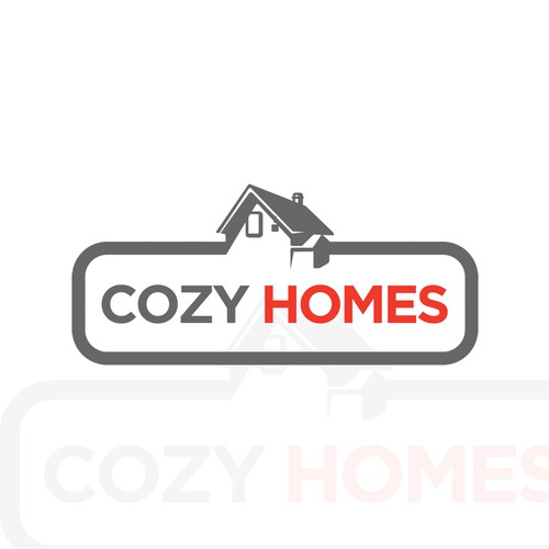Logo Design for Cozy Homes