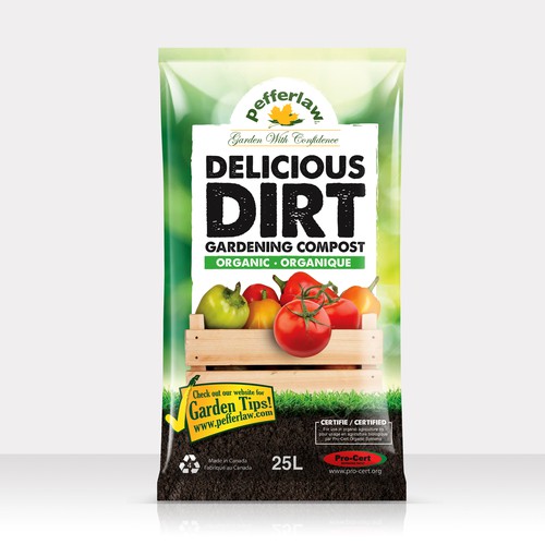 Delicious Dirt