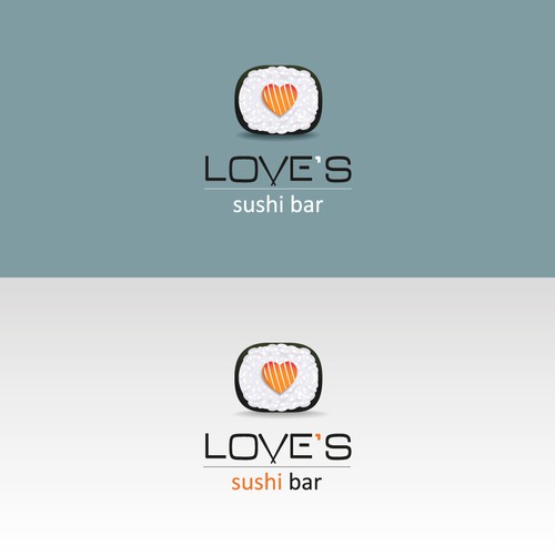 Loves sushi bar