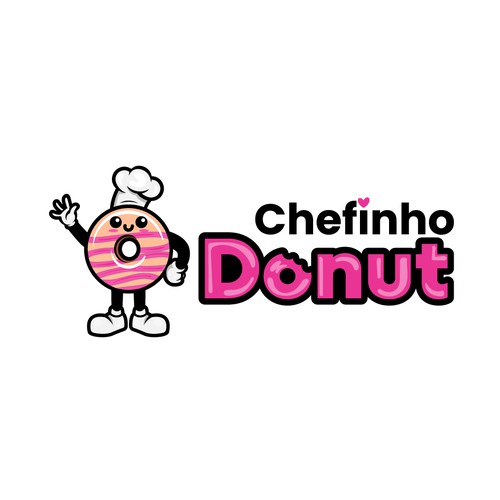 Chefinho Donut