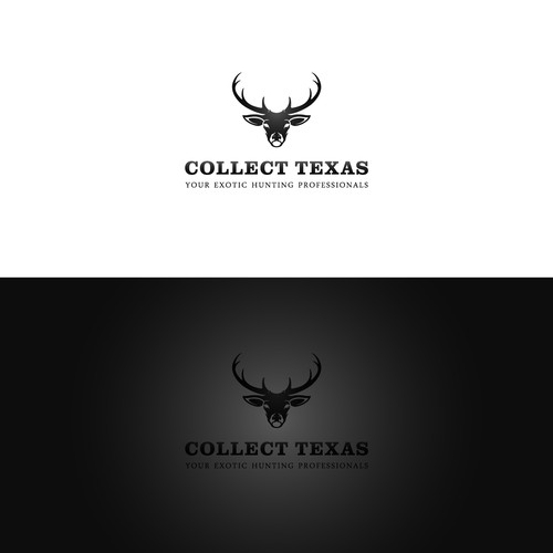 Logo for "Collect Texas" Hunting Club