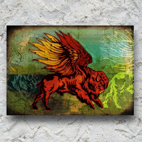 buffalo