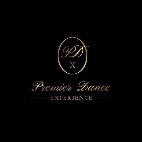 Logo creation for Premier Dance Experience